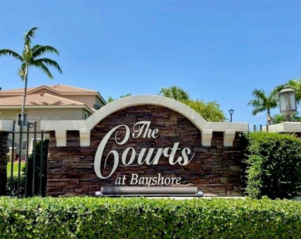 2-bedroom Condo — 22541 SW 88th Pl Unit 105-6