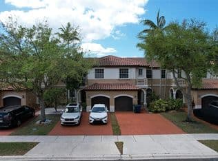 3+1 Townhouse — 4964 Sw 128th Ave, Miramar, 33027