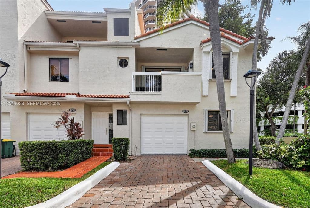 4+1 Mülk — 21391 Marina Cove Cir APT 19-K