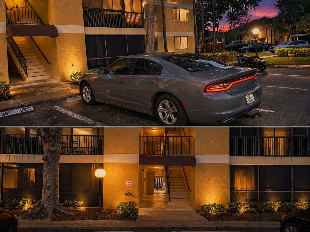 3-bedroom Condo — 3083 N Oakland Forest Drive #308