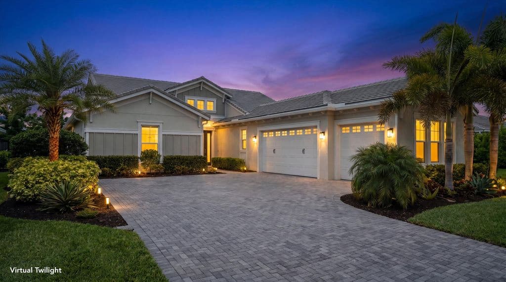 3-bedroom Single-Family Home — 5919 Jasmine Lane