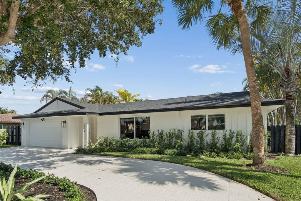4-bedroom Single-Family Home — 1551 SW 10TH Street