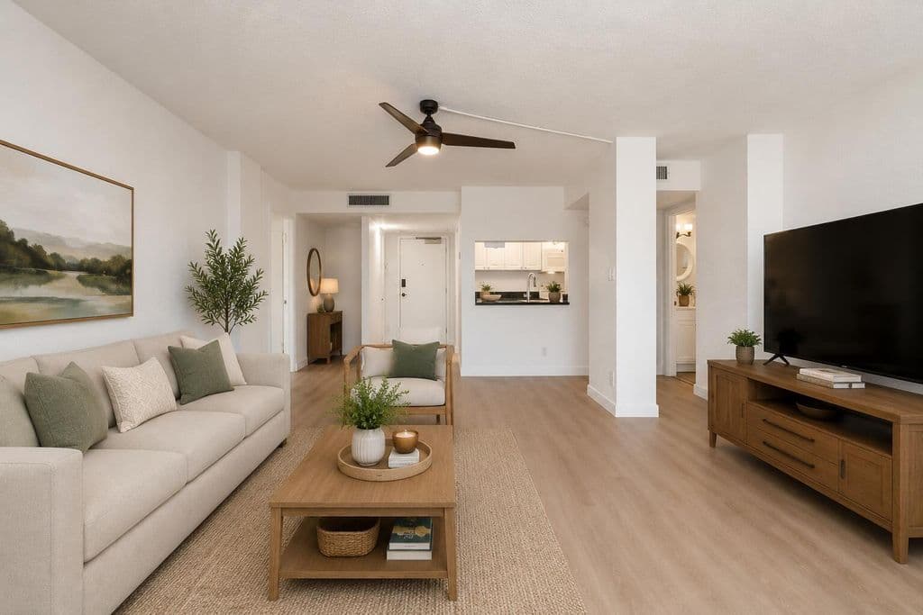 2-bedroom Condo — 777 S Federal Highway #Rp301