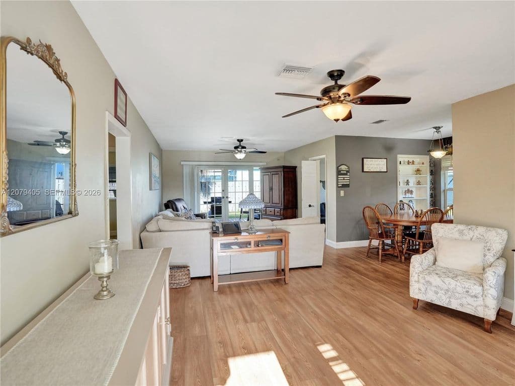 3-bedroom Single-Family Home — 4681 NE 2nd Ave