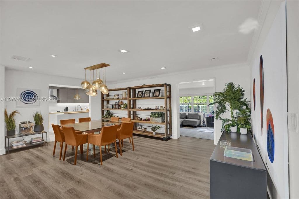 4-bedroom Single-Family Home — 2301 NE 196th St