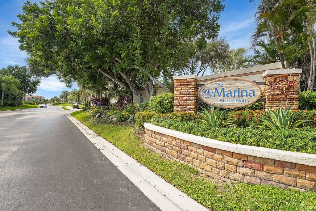 2-bedroom Condo — 2001 Marina Isle Way #203