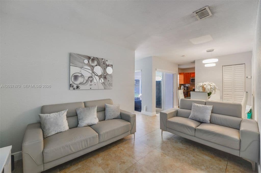 3-bedroom Single-Family Home — 15216 SW 112th Pl