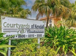 3+1 Condo — 8500 SW 109th Ave #6109, Miami, 33173