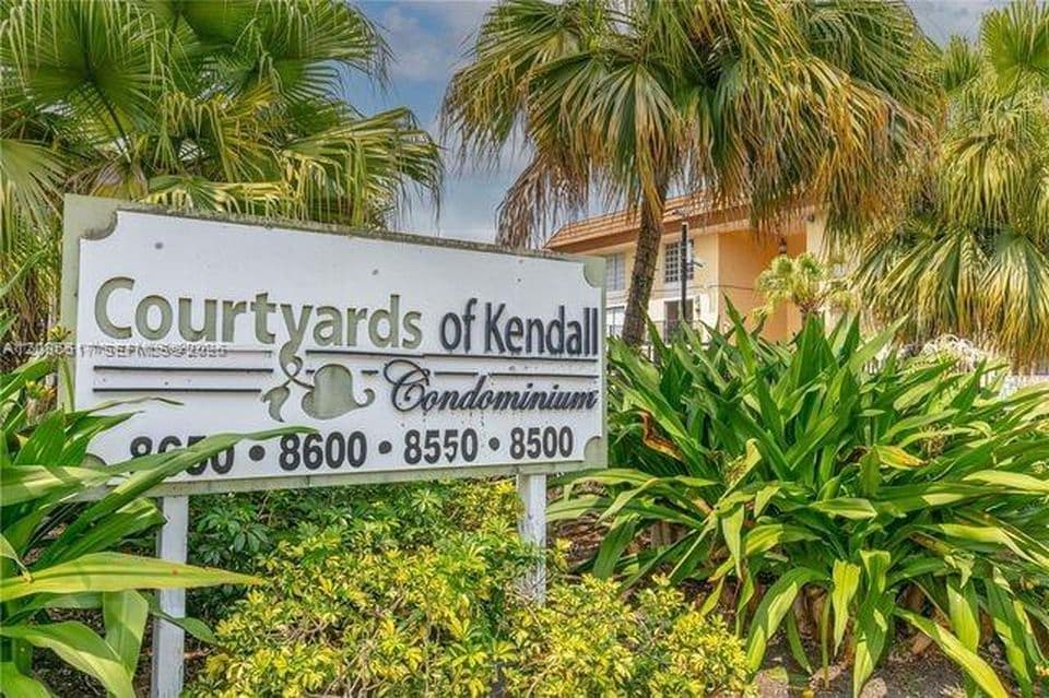 3+1 Condo — 8500 SW 109th Ave #6109