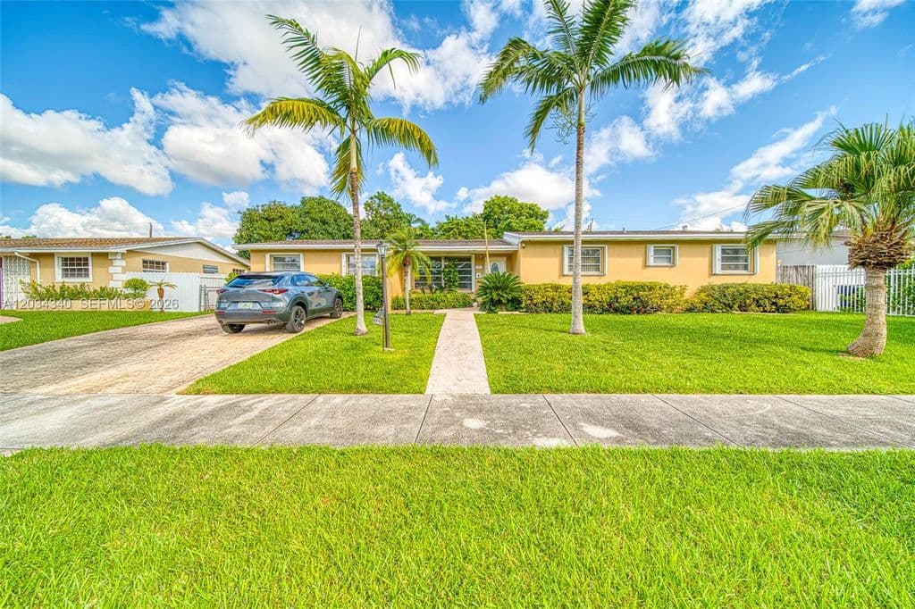 4-bedroom Single-Family Home — 11331 SW 176th St