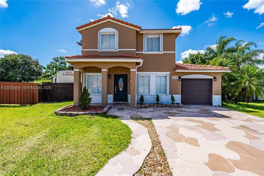 3-bedroom Single-Family Home — 13790 SW 174th St