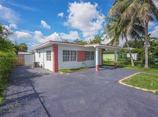 4+1 Müstakil ev — 2002 NW 87th St, Miami, 33147