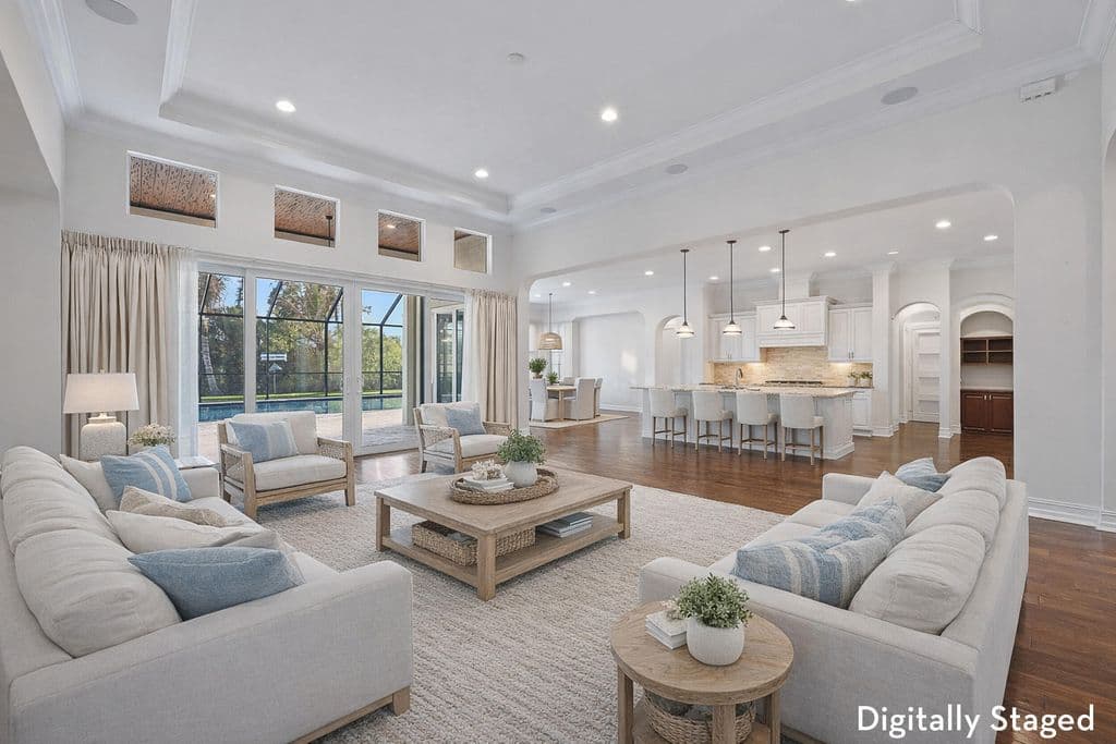 4-bedroom Single-Family Home — 8176 SE Red Root Way