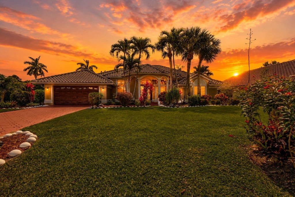 4-bedroom Single-Family Home — 19236 BAY LEAF Court