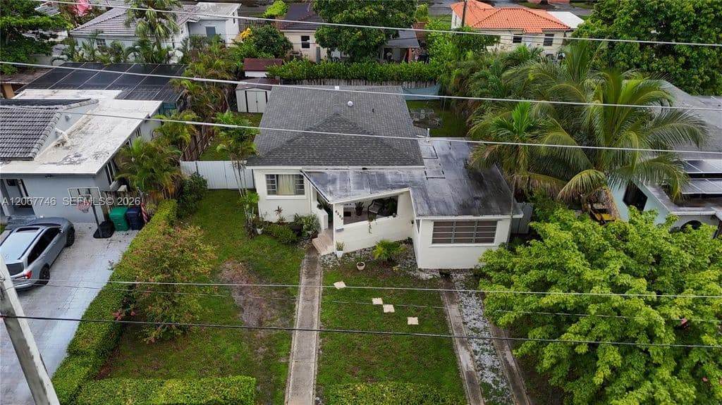 3-bedroom Single-Family Home — 6250 NW 41st St