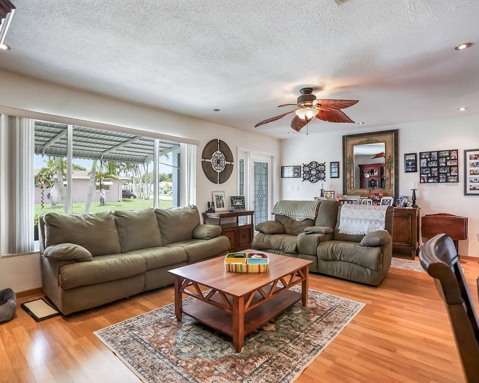 2-bedroom Single-Family Home — 4703 NW 45th Court