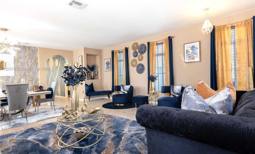 6-bedroom Single-Family Home — 14324 SW 276th Way