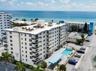 1+1 Condo — 1801 S Ocean Dr APT 203, Hollywood, 33019