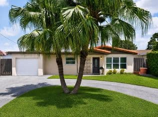 4-bedroom Single-Family Home — 7961 N NORMANDY Street, Miramar, 33023