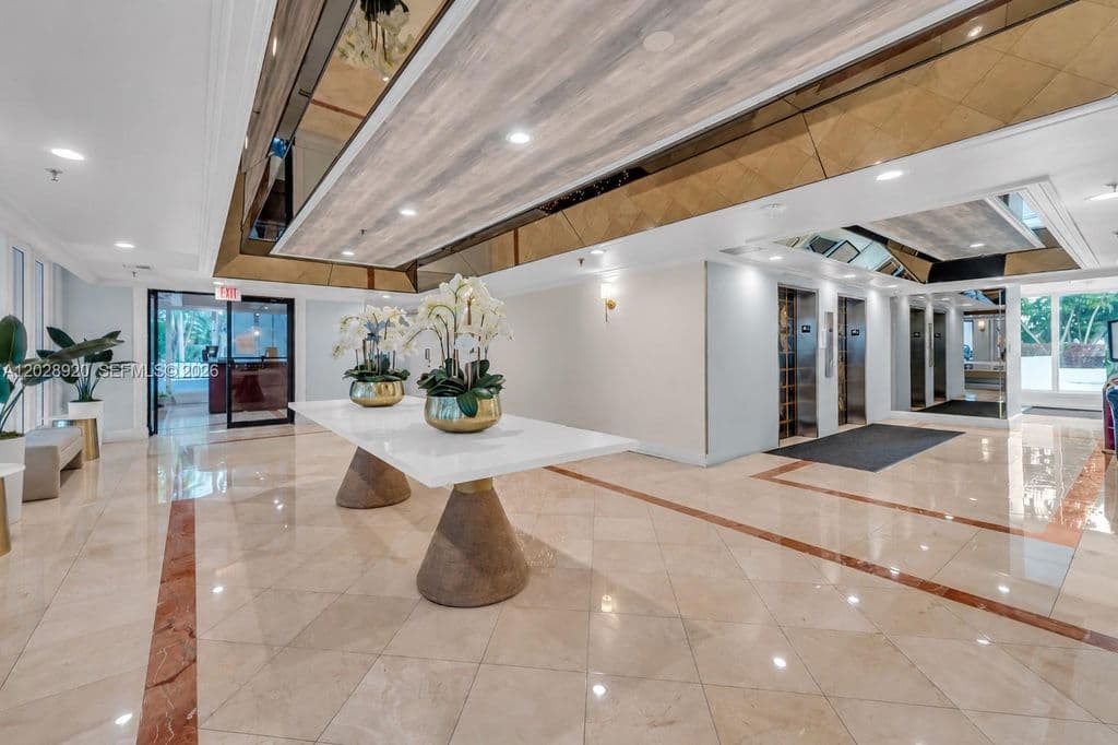 2-bedroom Condo — 3200 Collins Ave APT 128