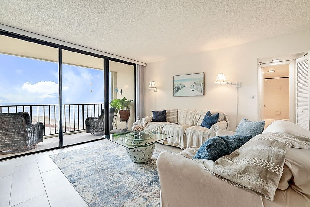2-bedroom Condo — 100 Ocean Trail Way #1003