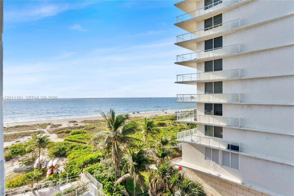 1+1 Condo — 710 N Ocean Blvd APT 511