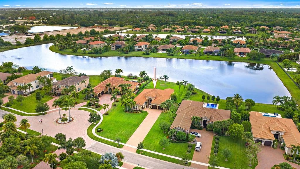 3+1 Müstakil ev — 11109 Rockledge View Drive