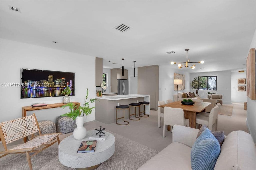 3-bedroom Single-Family Home — 536 Minorca Ave