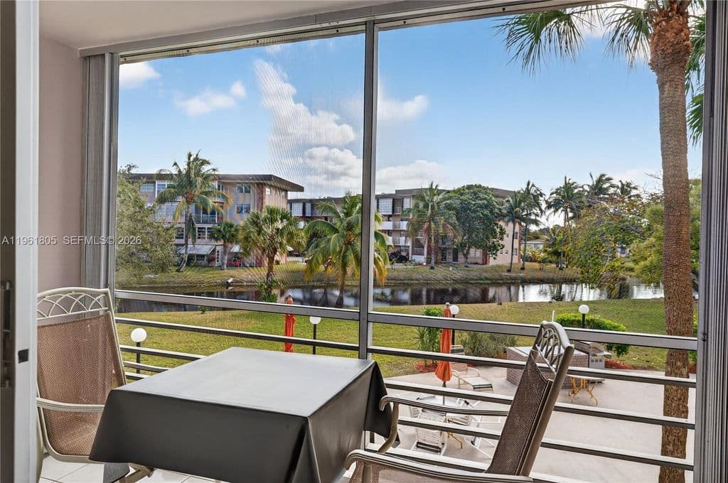 1-bedroom Condo — 2800 NW 47th Ter APT 205B