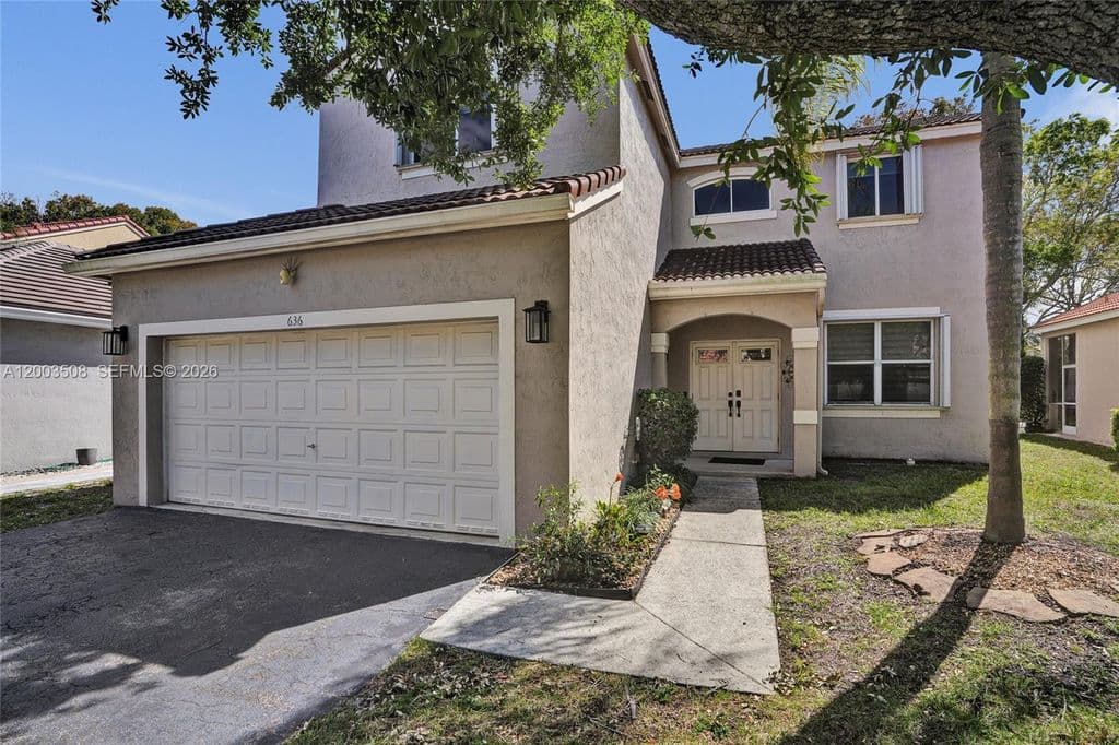 4+1 Müstakil ev — 636 Sand Creek Cir