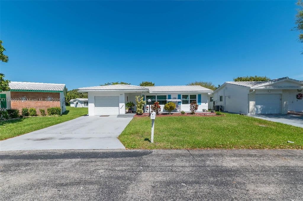 3+1 Müstakil ev — 9021 NW 13th St