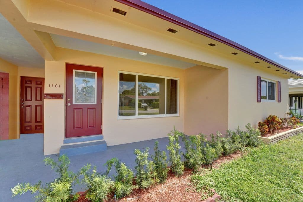 3-bedroom Single-Family Home — 1101 SW 31st Street