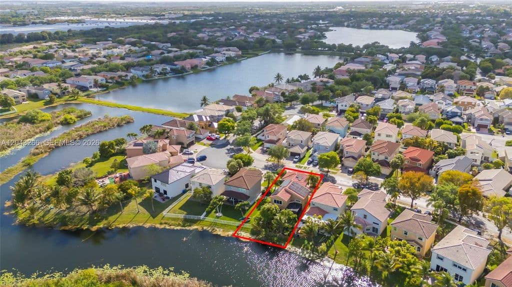 4-bedroom Single-Family Home — 1941 SW 148th Way