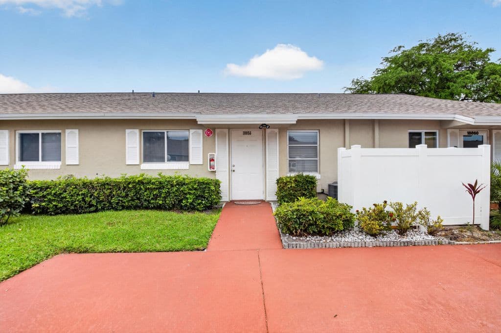 2-bedroom Condo — 18856 Argosy Drive #C