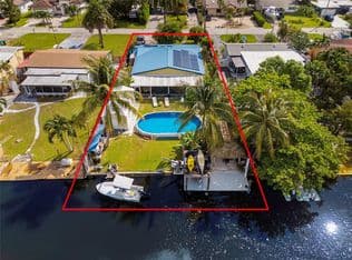 3-bedroom Single-Family Home — 4717 SW 35th Avenue, Fort Lauderdale, 33312