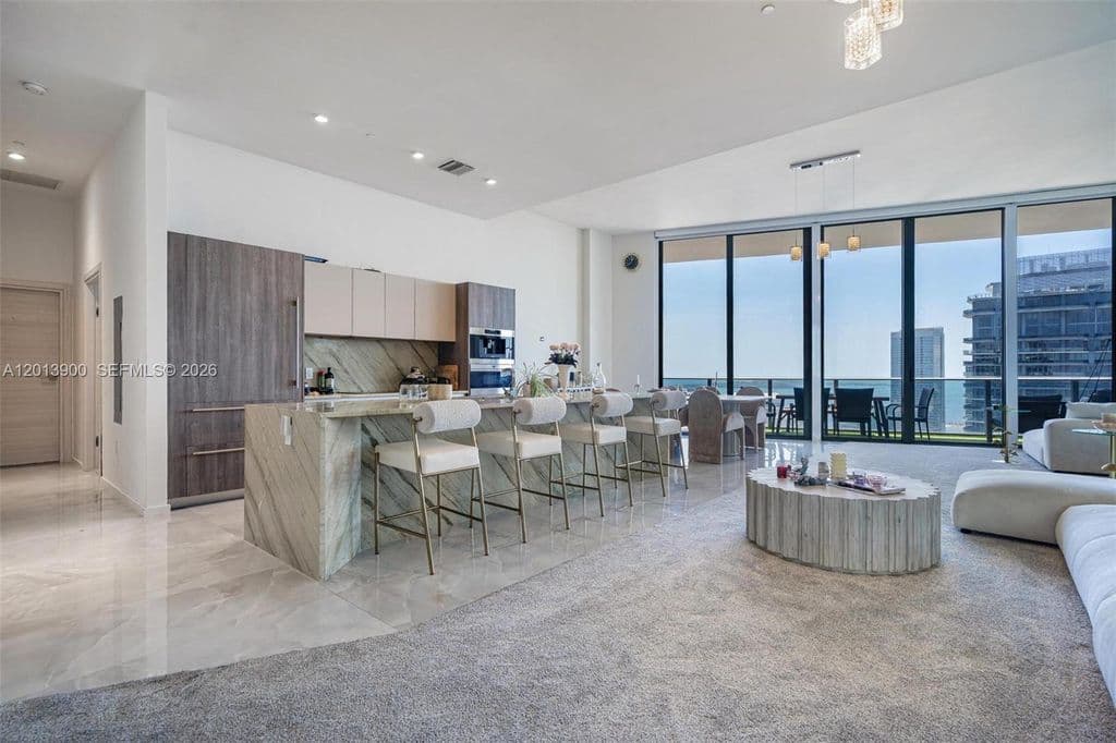 3+1 Condo — 801 S Miami Ave Penthouse 5702