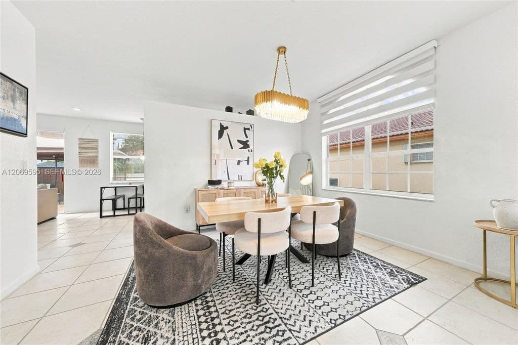 4-bedroom Single-Family Home — 15872 NW 21st St