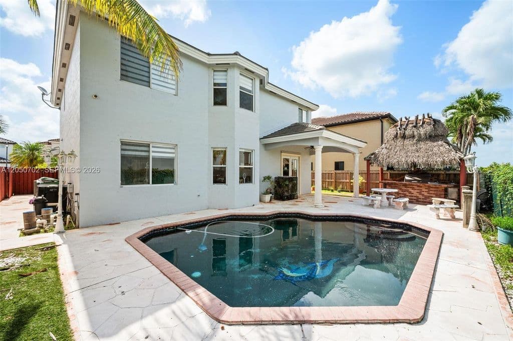4+1 Müstakil ev — 6504 SW 166th Ct