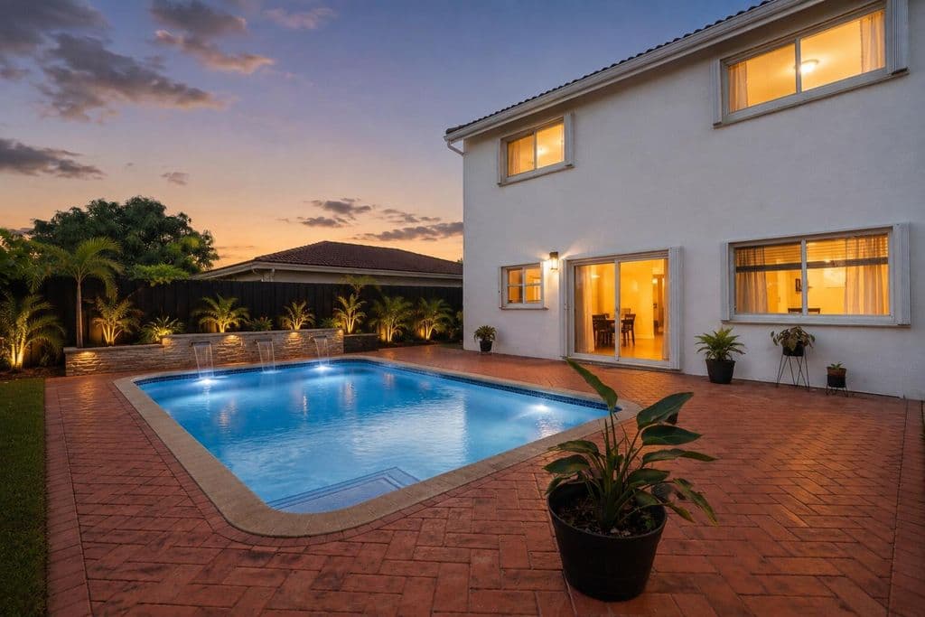 4+1 Müstakil ev — 14277 SW 177th Street