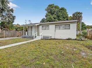 3-bedroom Single-Family Home — 1708 NW 8th Avenue, Fort Lauderdale, 33311