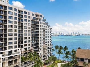 2-bedroom Condo — 540 Brickell Key Dr APT 719, Miami, 33131