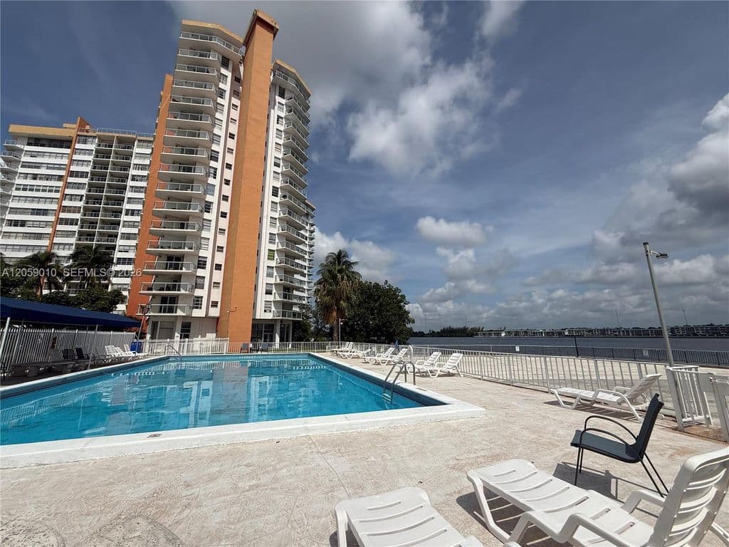 2-bedroom Condo — 1351 NE Miami Gardens Dr APT 1215E