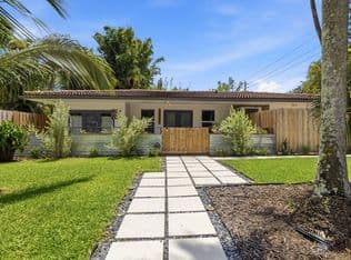 3-bedroom Single-Family Home — 1400 NE 17th Avenue, Fort Lauderdale, 33304