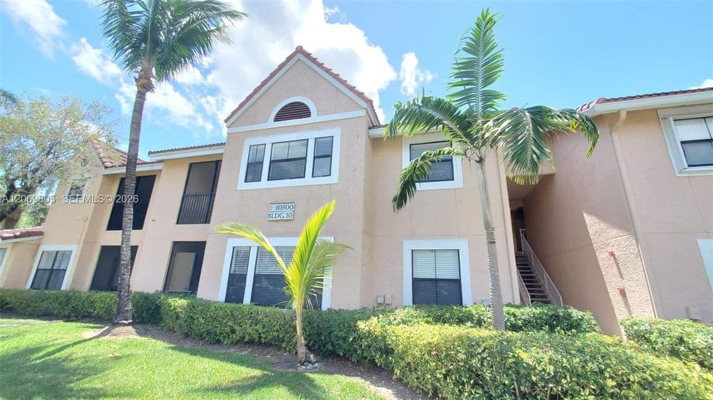 2+1 Mülk — 10500 SW 155th Ct APT 1022