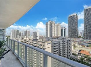 2-bedroom Condo — 1100 S Miami Ave APT 1607, Miami, 33130