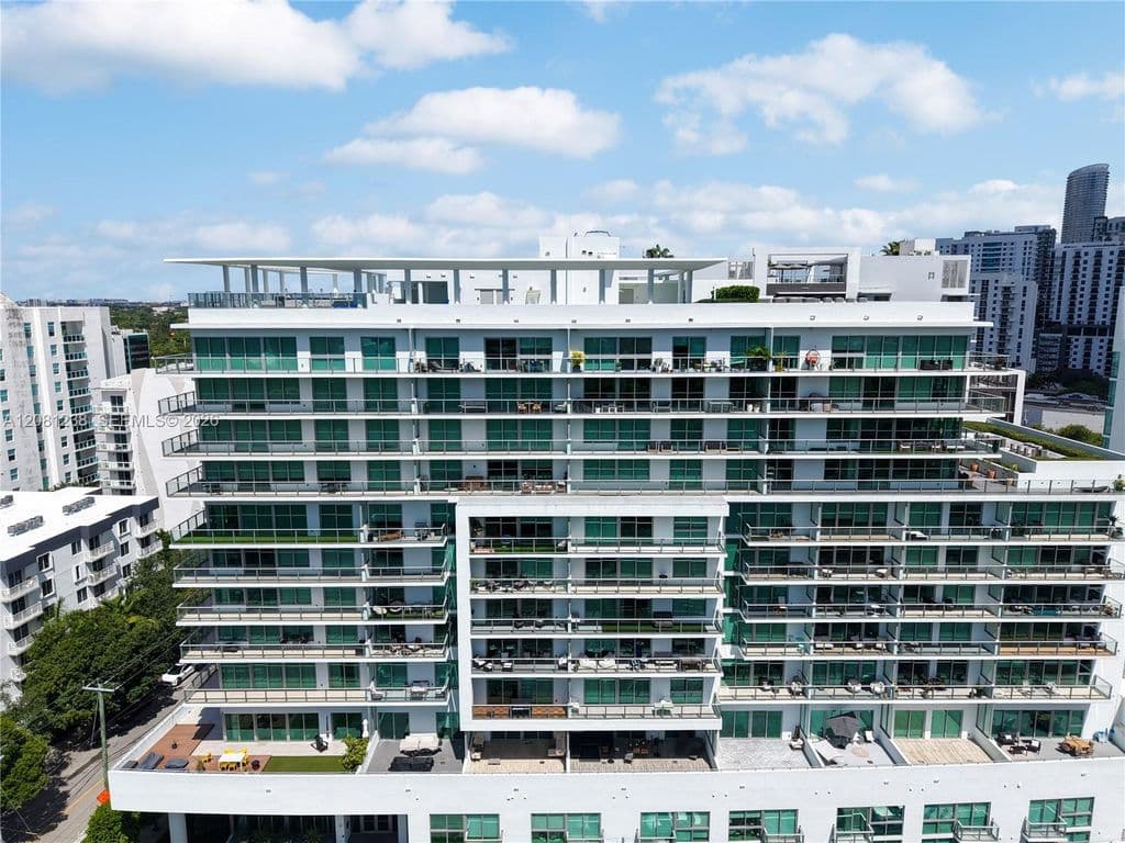 2-bedroom Condo — 1600 SW 1st Ave APT 512