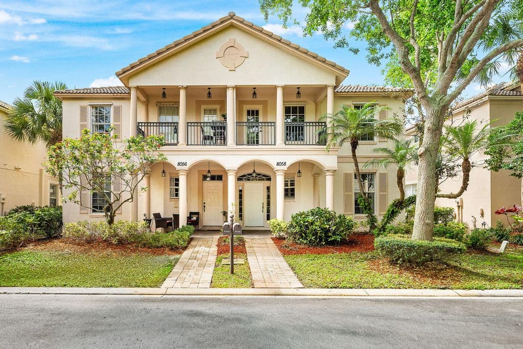 3-bedroom Property — 8058 Murano Circle