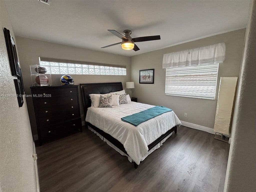 4-bedroom Single-Family Home — 18265 NW 12th St
