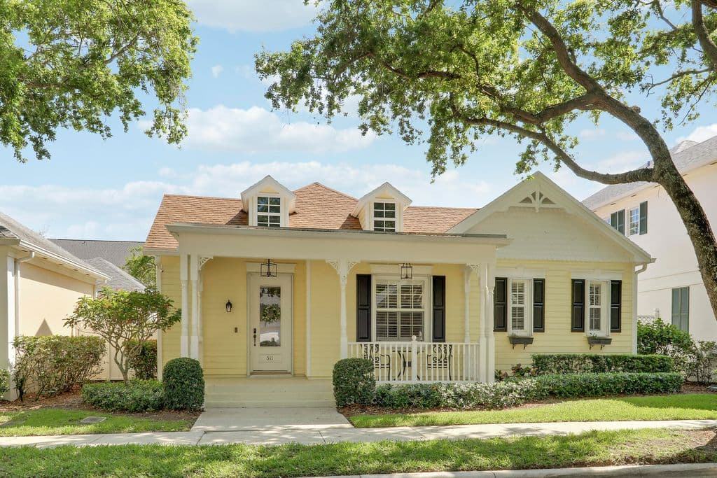 3-bedroom Single-Family Home — 511 SWEET BAY Circle