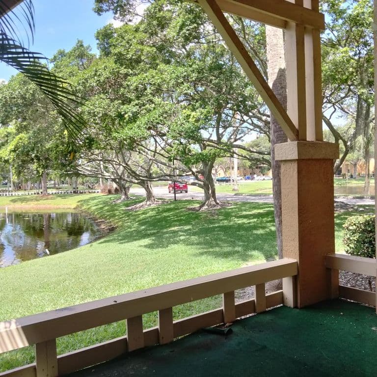 2-bedroom Condo — 4759 Via Palm Lakes #305